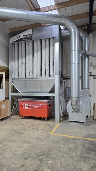 DD2150 Filtration Units - IES Technologies62863859027587114