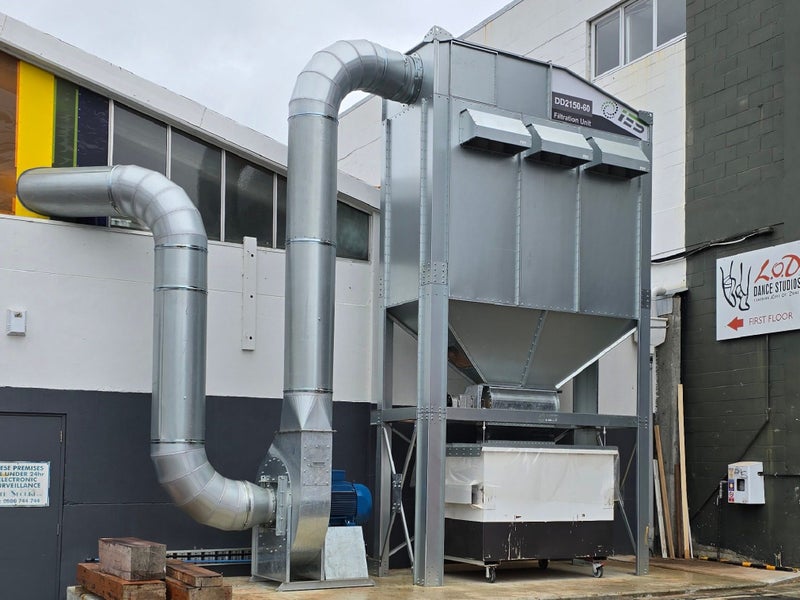 DD2150 Filtration Units - IES Technologies62863859027587113