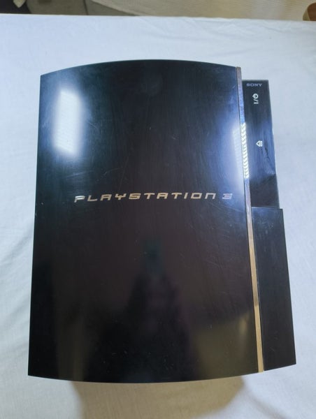 Playstation 3, 60g backwards compatible Carousel 1