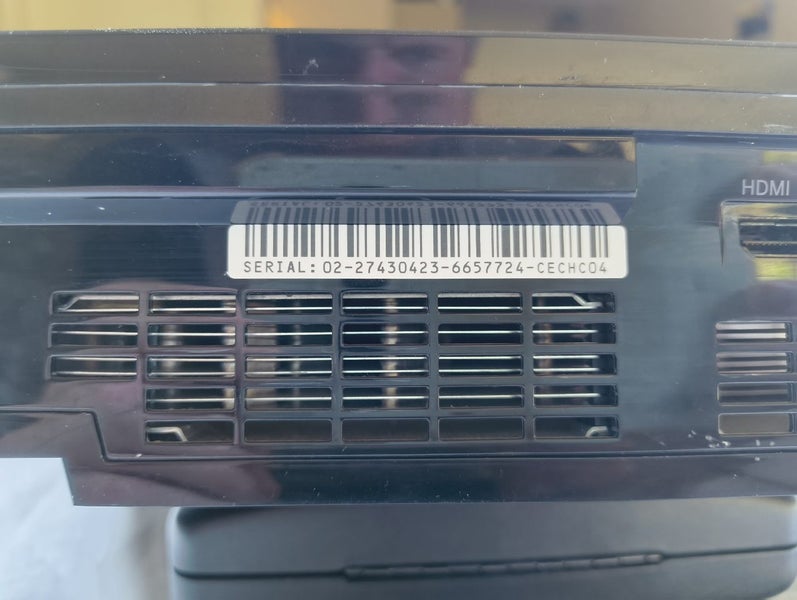 Playstation 3, 60g backwards compatible Carousel 5