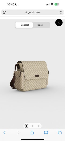 Gucci Baby Bag Carousel 1