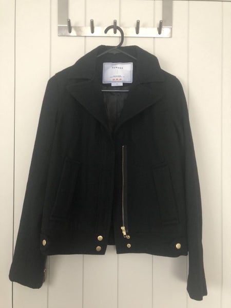 Huffer Black Jacket - Size 6 Carousel 1