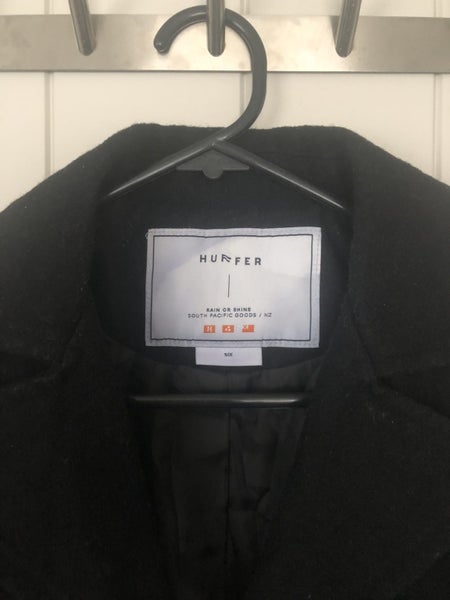 Huffer Black Jacket - Size 6 Carousel 2