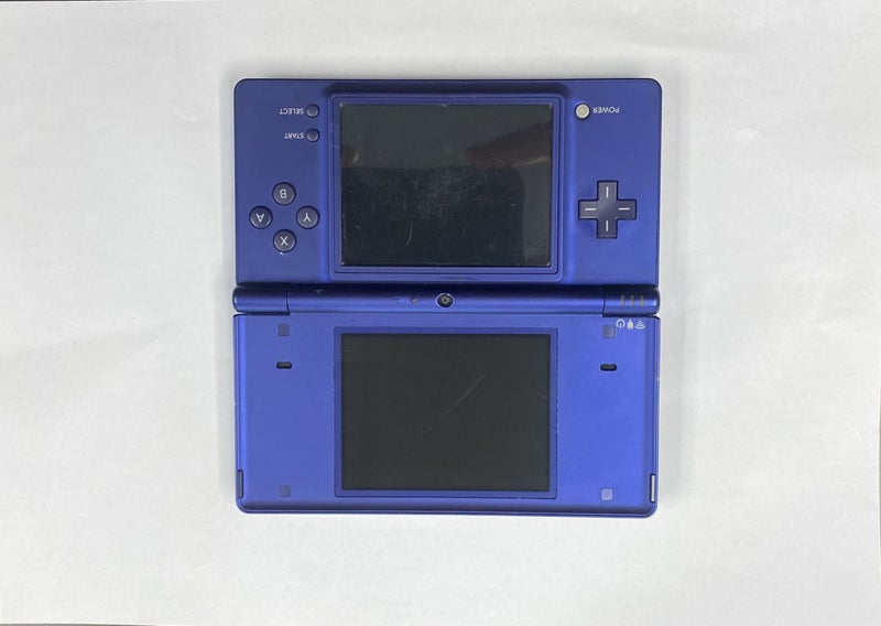 NINTENDO DSI HANDHELD GAME CONSOLE **NO PEN** Carousel 1