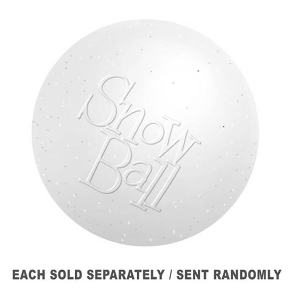 Schylling Snow Ball Crunch Carousel 1