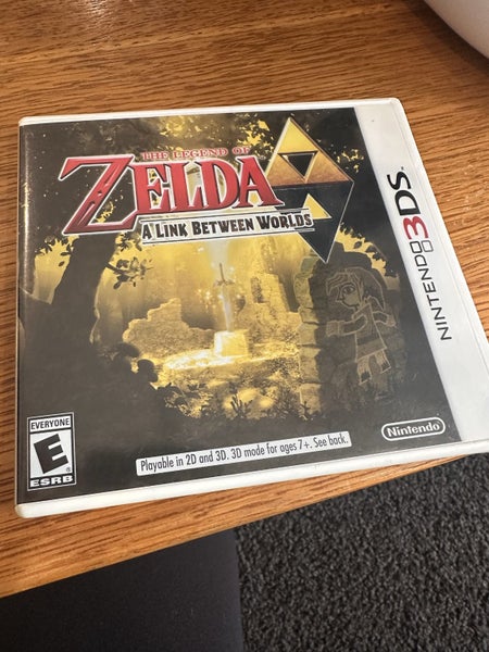 Nintendo 3DS Carousel 1
