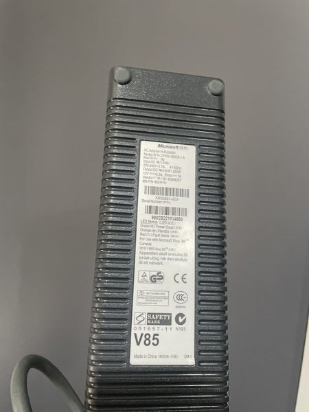Xbox 360 Power Supply Carousel 1