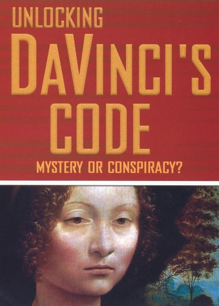 Unlocking Da Vinci's Code: Mystery or Conspiracy? (DVD)
