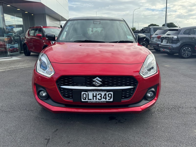 2024 Suzuki Swift RS Hybrid (Two Tone)62863253317506113
