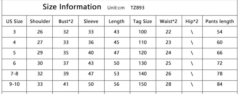 3-5-6-7-8y boys 4p Suit set Carousel 5