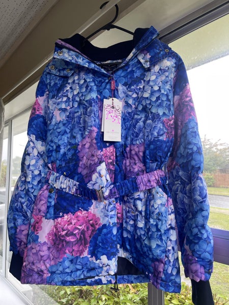 BRAND NEW Augustine Puffer Jacket Carousel 1
