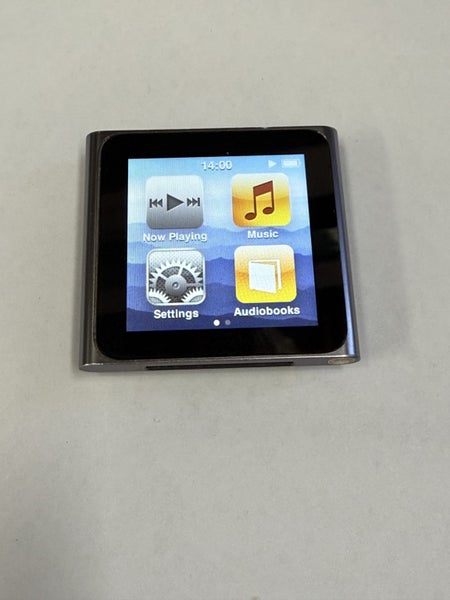 Apple iPod nano (6th generation) Carousel 1
