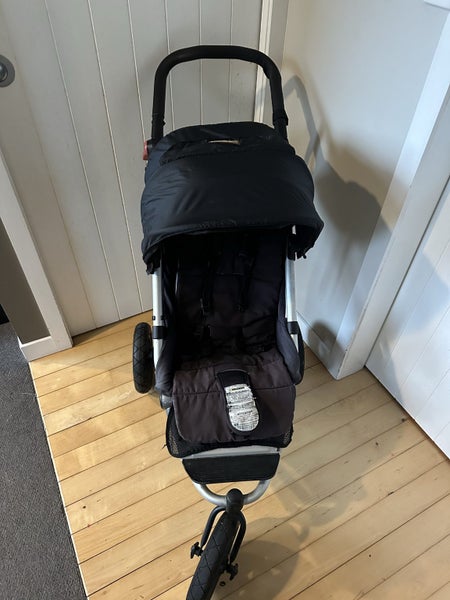 Mountain buggy swift Carousel 2