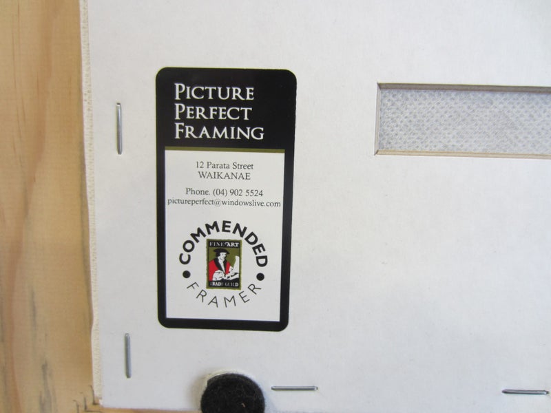 Hugh Sutherland - Original Oil Painting Carousel 10