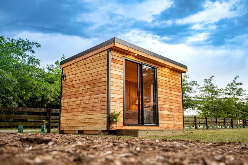 Solid Timber Cabin Carousel 2
