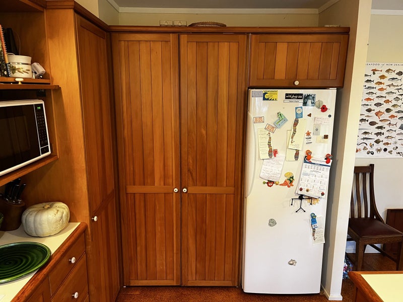 Kauri kitchen cabinets Carousel 2