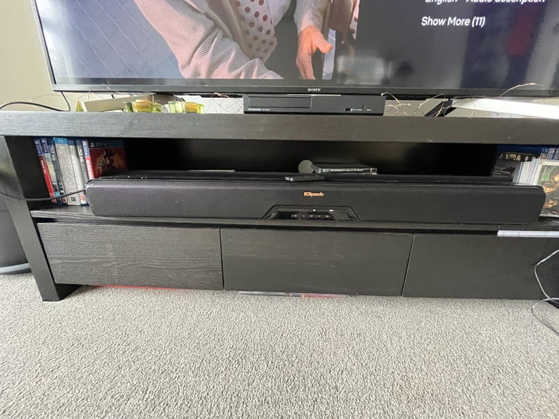 Klipsch Speakers/soundbar Carousel 2