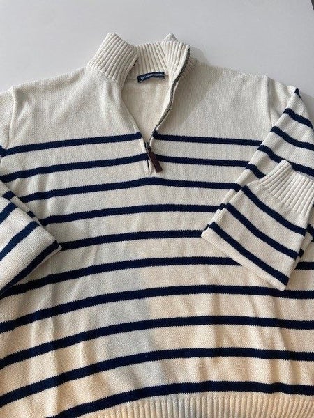 Brandy Melville Stunning half zip Carousel 1