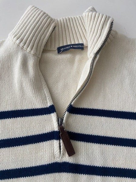 Brandy Melville Stunning half zip Carousel 2