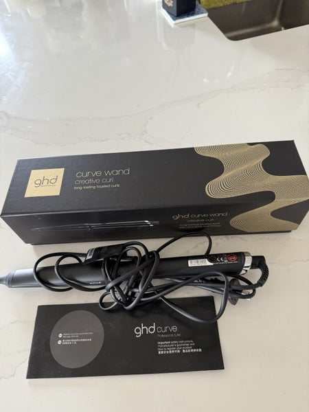 GHD curve wand Model CTWA22 Carousel 1