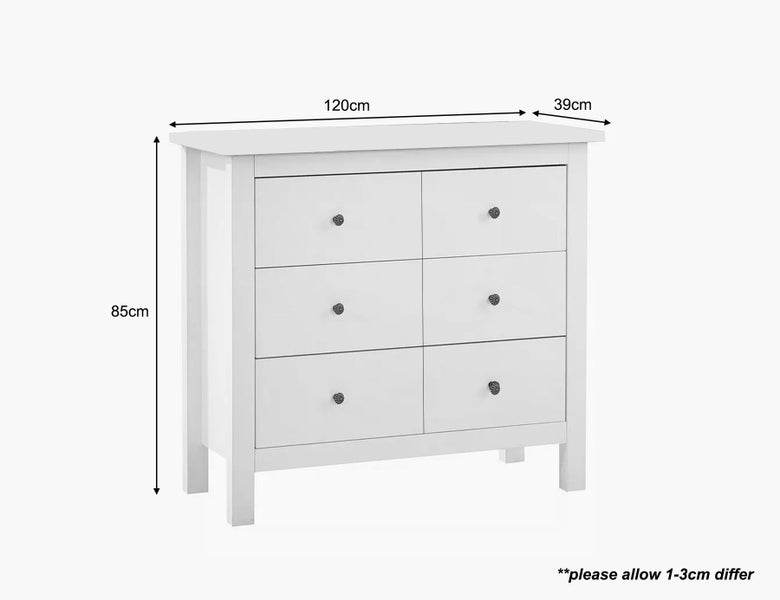 Lowboy Dresser Drawers Carousel 5