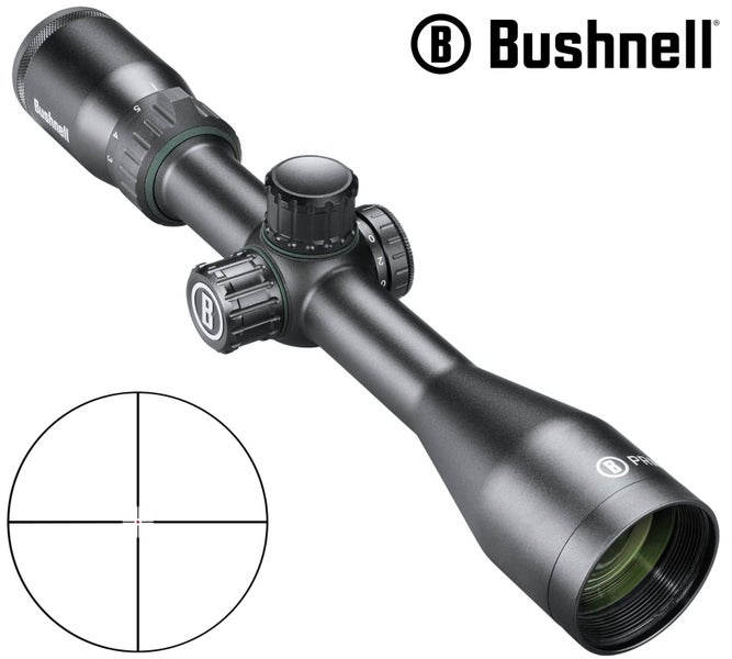 Bushnell Scope 3-9x40 Carousel 1