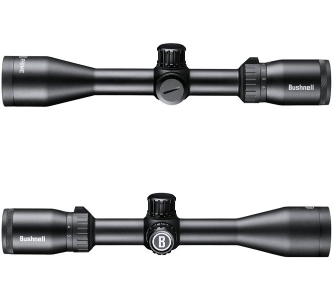 Bushnell Scope 3-9x40 Carousel 2