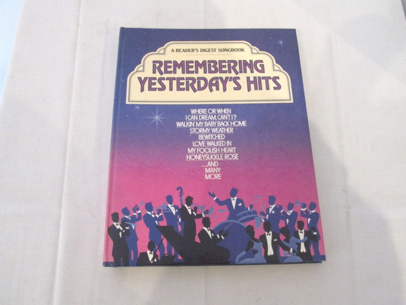 Remembering Yesterday’s Hits Carousel 1