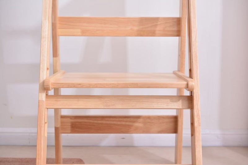 Solidwood Learning tower kitchen helper adjustable height62988861220099114