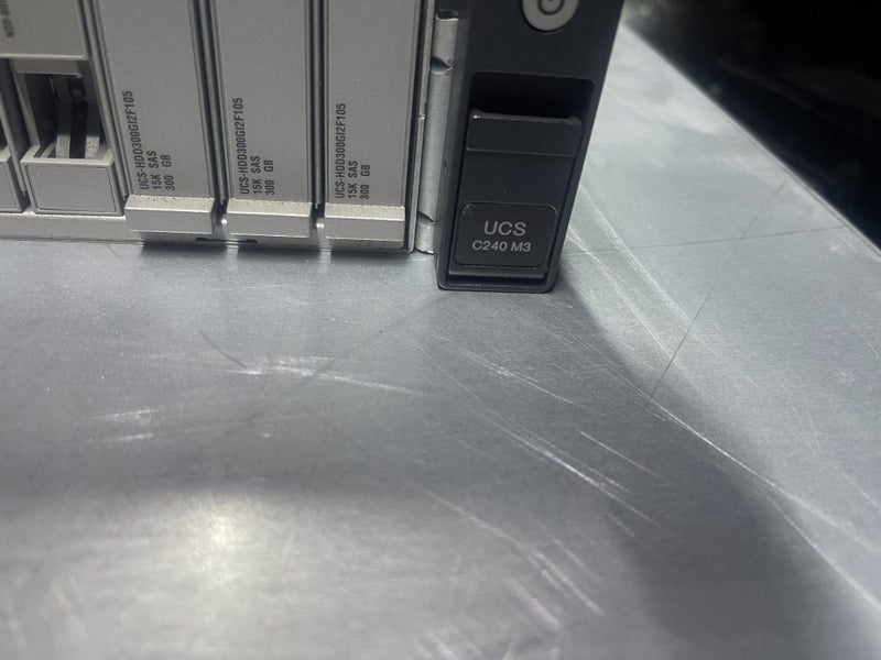Cisco UCS C240 M3 server Carousel 2