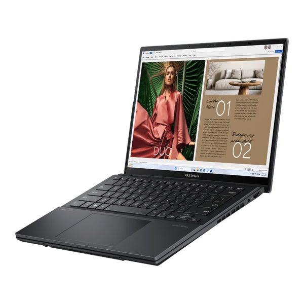 ASUS Zenbook Duo OLED 14"3K 120Hz Touch Core Ultra 9-285H 32GB 4TB/990PRO WinPRO Carousel 2