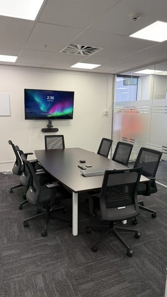 Boardroom table 2400x1200 Carousel 1