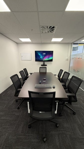 Boardroom table 2400x1200 Carousel 2