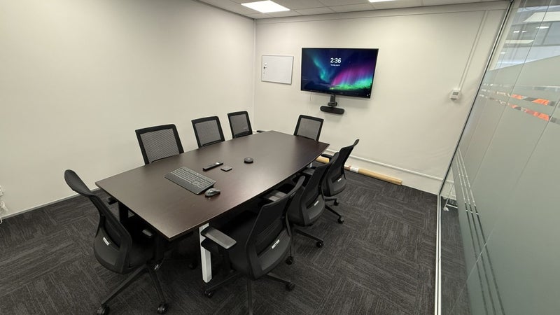 Boardroom table 2400x1200 Carousel 3