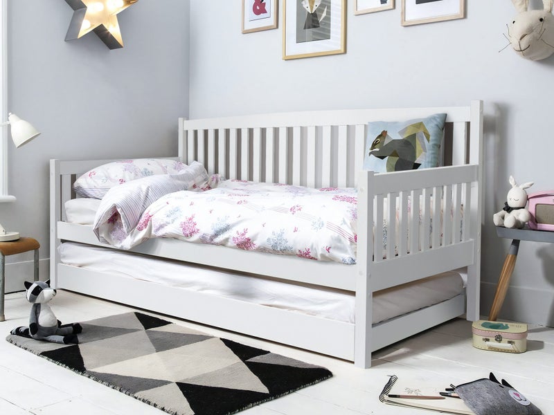Single Trundle Bed Carousel 1