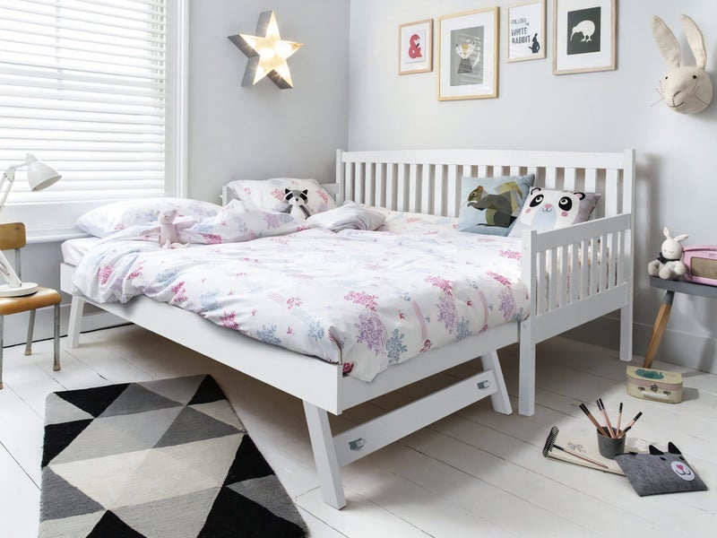 Single Trundle Bed Carousel 2