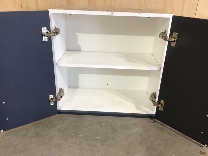 Kitchen Wall Cabinet 614w x 600h x 320d Carousel 2
