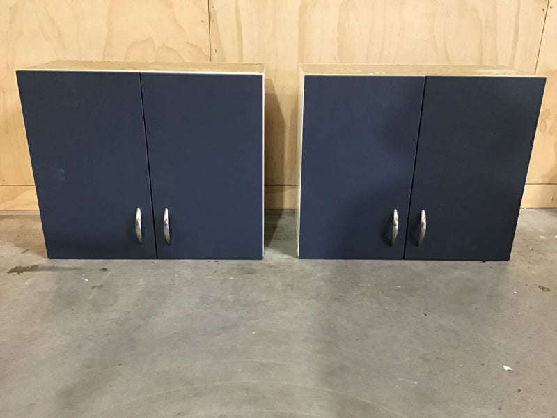 Kitchen Wall Cabinets 686w x 582h x 322d Carousel 1