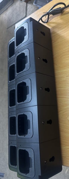 Tait TP8100/TP9300 10 Way charger Carousel 5