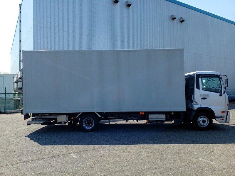 2015 Nissan UD MK Boxbody Taillift 3YR WARRANTY62863264120321111