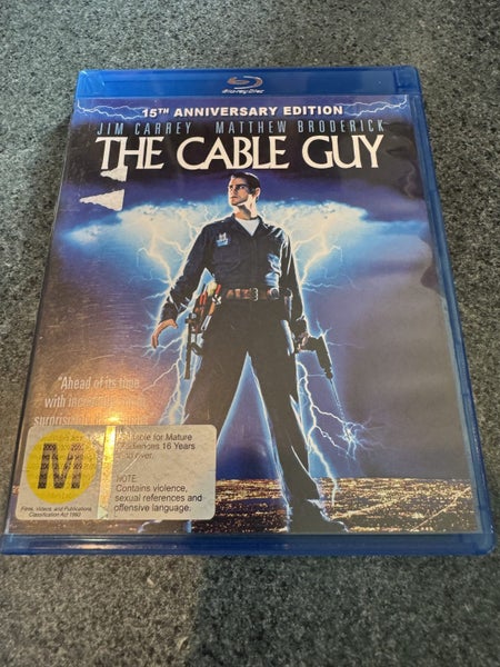 The Cable Guy [Blu Ray] Carousel 1