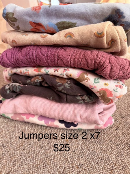 Girls bulk clothes Carousel 1