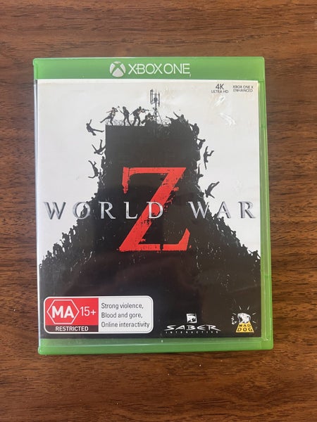 World War Z - Xbox One *Great Condition* Carousel 1