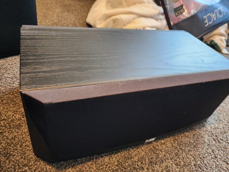 B+W CC3 centre speaker Carousel 3