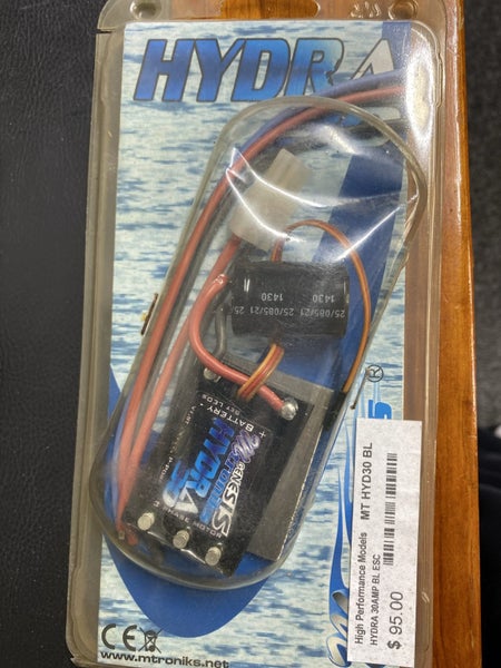 Mtroniks Hydra30 Speed Controller Carousel 1