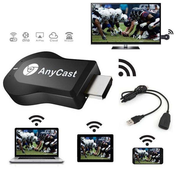 AnyCast HDMI Wireless Display Dongle Carousel 1