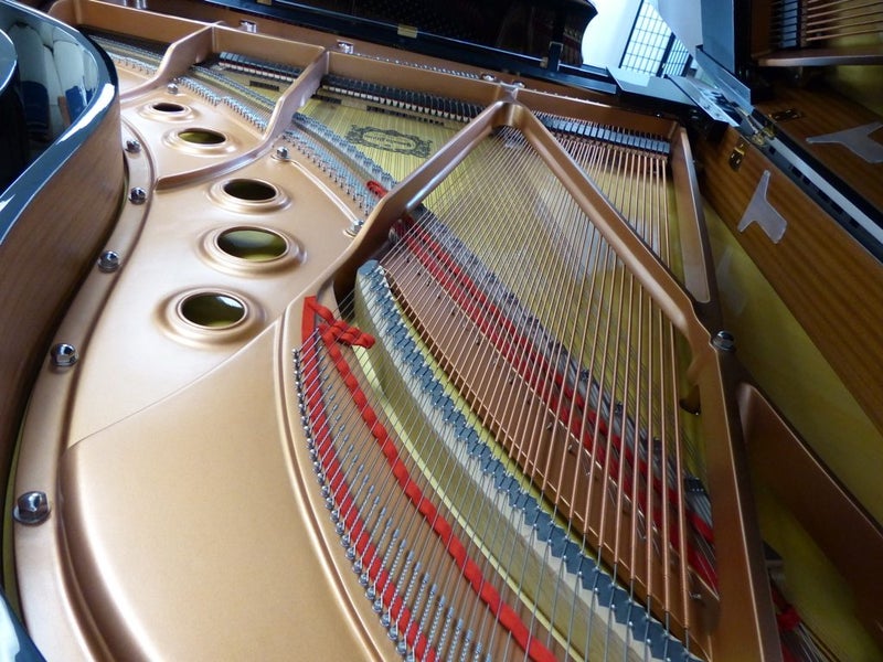 2006 Yamaha C5 Grand Piano *Excellent Condition*62962610599809111