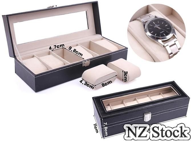 PTN NEW Watch Box Organiser Sale - Sale Sale Carousel 10
