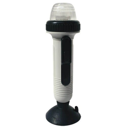 Vertical Suction Navigation LED Light (White) Carousel 2