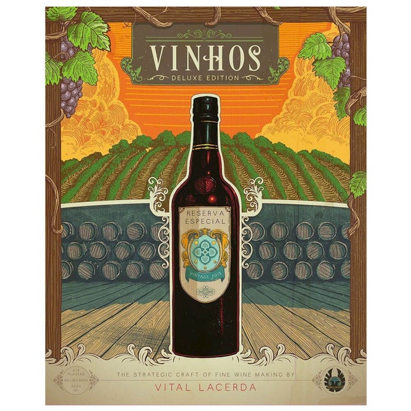 Vinhos Deluxe Base game Carousel 1